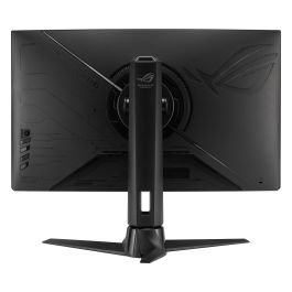 ASUS ROG Swift XG27AQV Monitor Gaming 27" WQHD 2560x1440 IPS 1ms 170Hz AMD FreeSync Premium Negro