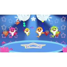 Bandai Namco 5061005351257 Baby Shark: Fiesta de cantar y nadar Juego para Nintendo Switch
