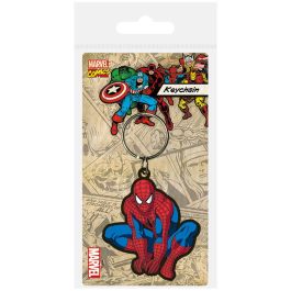 Pyramid Llavero Marvel Spiderman con Licencia Oficial Precio: 5.50000055. SKU: B15V89RX7A