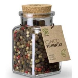 Cinco Pimientas Grano 70Gr. Eco Precio: 7.5000002. SKU: B1FDKJ8D5B