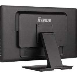 IIYAMA T2452MSC-B1AG Monitor Táctil 23.8" Full HD IPS LED, 1920x1080, 5ms, 60Hz, con HDMI, DisplayPort y USB
