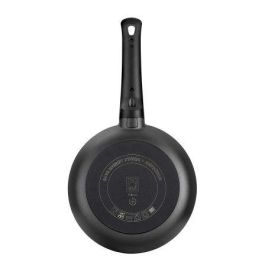 SARTÉN HONDA EFFICIENT ORANGE BRA A281128 - Ø28CM - ESPESOR 6MM - ALUMINIO FUNDIDO - TEFLÓN ANTIADHERENTE PLATINUM PLUS - MANGO ERGONÓMICO