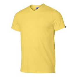 Camiseta de Manga Corta Hombre Joma Sport Versalles Amarillo (L) Precio: 10.89999944. SKU: B182VD4DM4