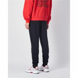 Pantalón de Chándal para Adultos Champion Rib Cuff Negro Hombre