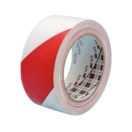3M Cinta para Marcar Suelo Blanco/Rojo 50 mm x 33 m Precio: 11.68999997. SKU: B19X9KWJAT