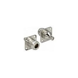 DeLOCK Adaptador N Buchse a SMA Buchse para montaje en panel, 88835, 36.50 mm Precio: 28.49999999. SKU: B1EMP4DEQX