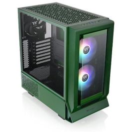 Thermaltake Ceres 350 MX Midi Tower PC Gaming Racing Green ATX con Ventana de Cristal Templado e Iluminación Multi Precio: 147.59000047. SKU: B1D448EDPM