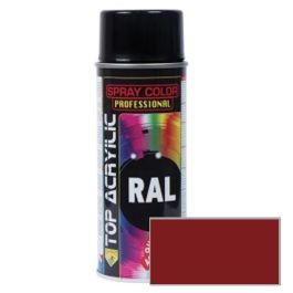 Top Acrylic Ral-3009 Spray Acrílico Rojo Óxido 400ml Precio: 5.50000055. SKU: B16W3HPJCX