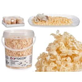 Bote Viruta Decorativa Natural Giftdecor 13x14x14 cm - Madera (6 Unidades) Precio: 8.68999978. SKU: B14NZL8BQY