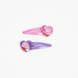 Cerdá Set de Belleza Accesorios Display Peppa Pig - Edad 3+ Color Rosa