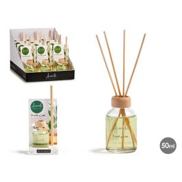 Mikado 50 Ml Varilla Te Verde Y Lima Acorde 7X17CM (12 Unidades) Precio: 23.50000048. SKU: B1C9QJB86W
