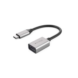 HYPER HD425D-GL cable USB 0,0176 m USB 3.2 Gen 2 (3.1 Gen 2) USB C USB A Negro, Plata Precio: 21.49999995. SKU: S5613924
