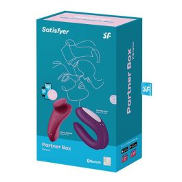 Satisfyer Partner box 1 Pack de Vibradores 2 Precio: 46.78999941. SKU: SLC-89421
