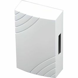 Scs Sentinel 3250 Timbre con cable para puerta con transformador integrado, alimentación directa 230V, 80 dB de sonido, melodía Ding Dong, color blanco. Precio: 31.89000012. SKU: B1FFJGZRMN