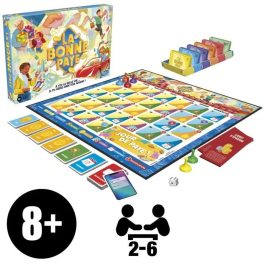Hasbro Gaming HAS5010996211811 El Buen Pago, juego de mesa