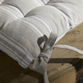 Today TOD1700240818685 Asiento acolchado HOY CHARME Estampado Berenice 40 x 40 cm