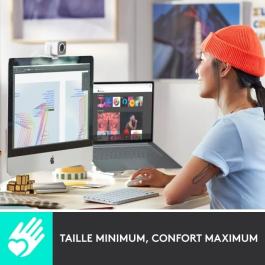 Logitech MX Keys Mini Teclado Inalambrico Compacto Retroiluminado para MAC, iOS, Windows, Linux, Android