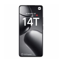 Smartphone Xiaomi 14T 5G 12GB/512GB 6,67" Octa Core 12 GB 512 GB Negro Smartphone Xiaomi 14T 5G 12GB/512GB 6,67" Octa Core 12 GB 512 GB Negro