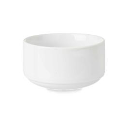 Bowl Apilable Porcelana 10,5 Cm Vessia (36 Unidades) Bowl Apilable Porcelana 10,5 Cm Vessia (36 Unidades)