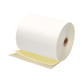 Q-connect Rollo Calculadora Copiativo 75mm Ancho x 65mm Diametro Sin Bisfenol A