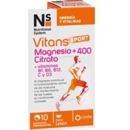 Ns Vitans Sport Magnesio +400 Citrato 10 Comp Precio: 11.7900002. SKU: B1CGMXEBK6