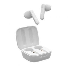 NGS ARTICAMOVEWHITE Auriculares Bluetooth 5.3 Ártica Move con Estuche de Carga (28h), Cancelación Ruido ENC, Autonomía 7h, Blancos NGS ARTICAMOVEWHITE Auriculares Bluetooth 5.3 Ártica Move con Estuche de Carga (28h), Cancelación Ruido ENC, Autonomía 7h, Blancos