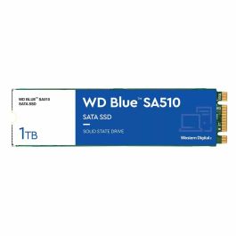 Western Digital Blue Sa510 1Tb Ssd M.2 Serial Ata Iii WDS100T3B0B Precio: 85.99000036. SKU: S5616163