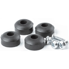 Patas Goma Pedal Wah Wah (X4) Dunlop Precio: 4.49999968. SKU: B1K3RLC32B