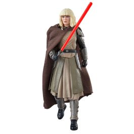 HASBRO Figura Shin Hati Arcana The Black Series Star Wars Ahsoka 15cm Articulada con Accesorios