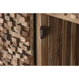 Aparador Home ESPRIT madera de teca 200 X 45 X 82 cm 200 X 45 X 80 cm