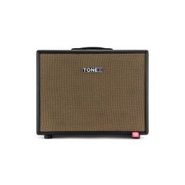 IKMultimedia TONEX Cab Pantalla FRFR Profesional Amplificada 350W RMS para Guitarra con DSP Avanzado y Celestion 12"