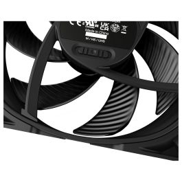 Be Quiet! SILENT WINGS PRO 4 120mm PWM Ventilador para PC Negro