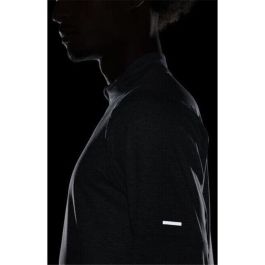 Sudadera con Capucha Hombre Nike Dri-FIT Element Gris claro