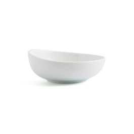 Ariane Bol Porcelana Vital Coupe Blanco 14 cm Pack 8 Unidades Apto Lavavajillas Microondas Horno Reforzado Resistente Choque Térmico