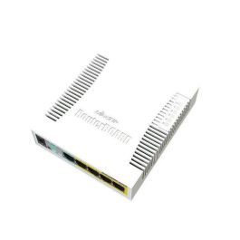 MikroTik 5xRJ-45, 5W, 10-30V, PoE, 113x139x28mm, White MikroTik 5xRJ-45, 5W, 10-30V, PoE, 113x139x28mm, White