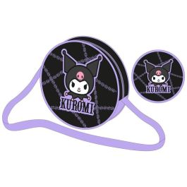 SANRIO Bolso Bandolera Kuromi Hello Kitty, para fans de Sanrio Precio: 8.49999953. SKU: B1EDAJEXMV