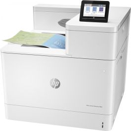 HP Impresora Color LaserJet Enterprise M856dn Láser A3 56ppm Impresión Dúplex LAN WiFi