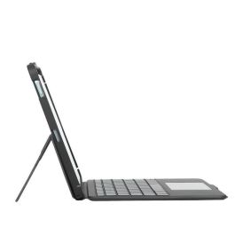Targus VersaVu, Bluetooth, Keyboard Case for iPad Air (M2) 11-inch, iPad (10th gen) 10.9-inch, iPad Air (5th and 4th gen.) 10.9-inch, iPad Pro (4th, 3rd, 2nd and 1st gen.) 11-inch Targus VersaVu, Bluetooth, Keyboard Case for iPad Air (M2) 11-inch, iPad (10th gen) 10.9-inch, iPad Air (5th and 4th gen.) 10.9-inch, iPad Pro (4th, 3rd, 2nd and 1st gen.) 11-inch