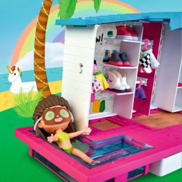 Vestidor pinypon top style closet.vestidor lleno de ropa, zapatos y accesorios. Vestidor pinypon top style closet.vestidor lleno de ropa, zapatos y accesorios.