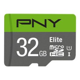 Tarjeta de Memoria SDHC PNY P-SDU32GU185GW-GE 32 GB Precio: 10.95000027. SKU: B14K9JRNCE