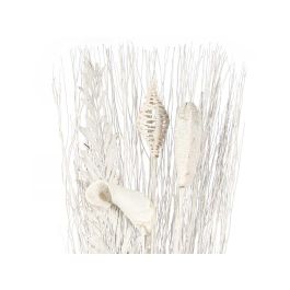 Ramillete Blanco Metalico Giftdecor 22X100CM (8 Unidades) Ramillete Blanco Metalico Giftdecor 22X100CM (8 Unidades)