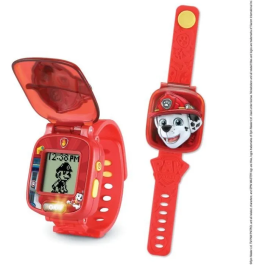 Vtech Reloj Interactivo de Marcus de la Patrulla Canina - Idioma Francés, Caras en 3D Precio: 35.58999983. SKU: S7179998