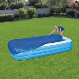 Bestway Cubierta Piscina Hinchable 340x230 cm Jardin 58108