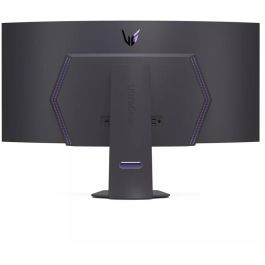 LG Monitor Gamer 45GS95QE-B, 45" Wide Quad HD OLED, 240Hz, 0.03ms, HDR, G-SYNC, FreeSync, Curvo, Negro