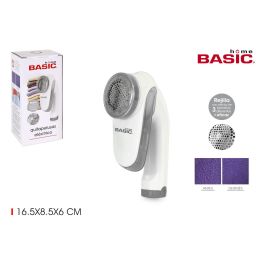 Quita Pelusa Eléctrico Basic Home - 48 unidades (12 Unidades)