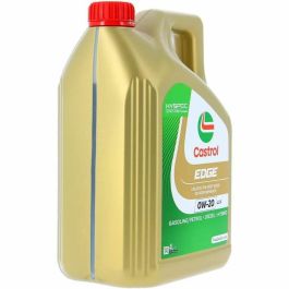 Castrol CAS1697632632419 Aceite de motor EDGE 0W-20 LL IV, 5 Litros