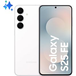 Samsung Galaxy S25 FE 5G 8GB RAM 128GB Almacenamiento EU Blanco Precio: 568.50000031. SKU: B1A9W96EXP