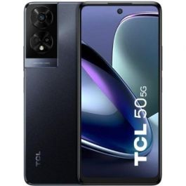 Smartphone TCL 50 5G 4 GB RAM 128 GB Gris 6,56" ARM Cortex-A55 Mediatek Dimensity 6100+ Precio: 145.50000014. SKU: B1CPAEJMAQ