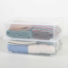 Caja de Almacenaje Curver Plástico (6 Unidades)