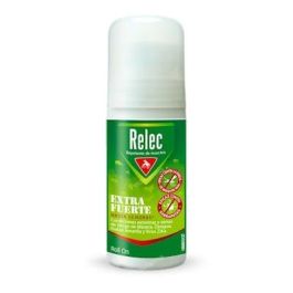 Relec Extra Fuerte Roll-On Antimosquitos 50 ml con DEET 50%, protección 12 horas, lavanda y geraniol Precio: 11.49999972. SKU: B1BSMZ3CGB